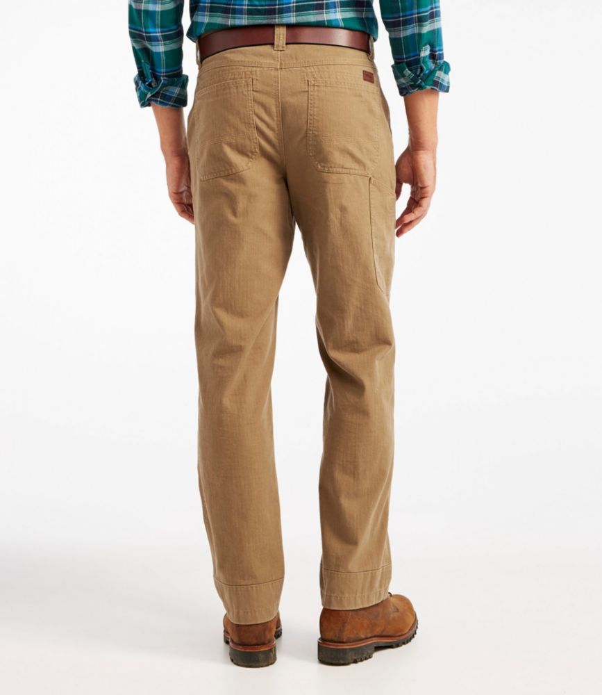 ll bean mens work pants