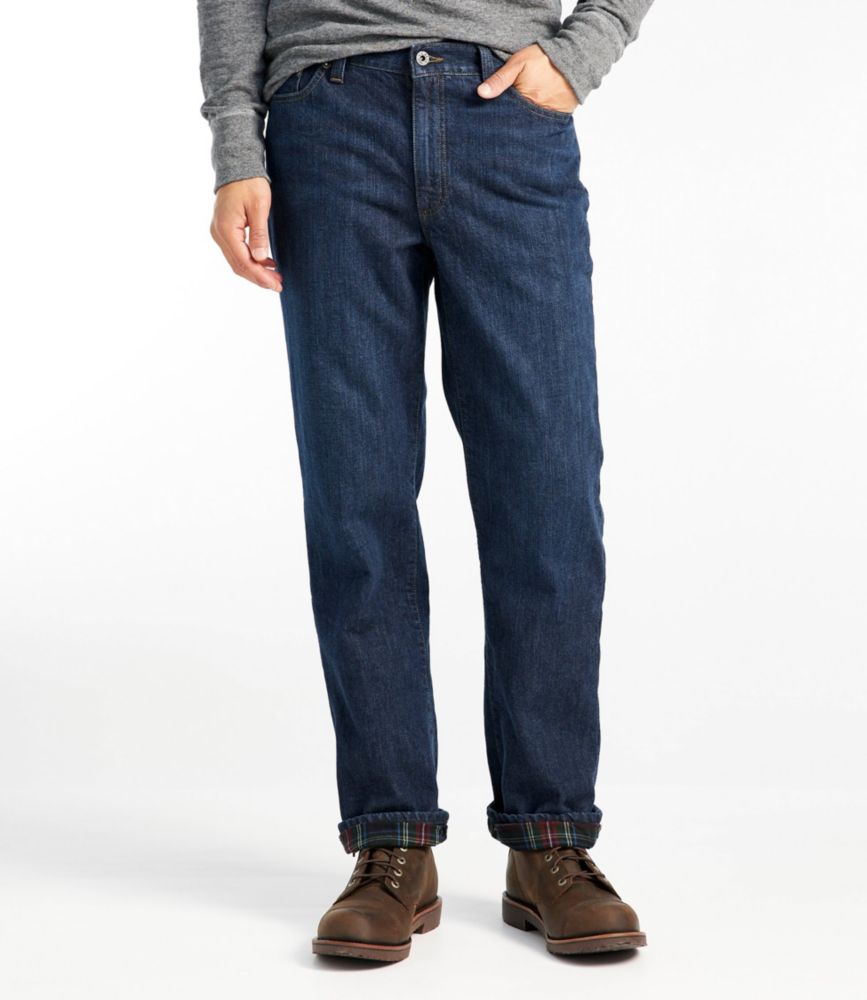 ll bean mens jeans fit guide