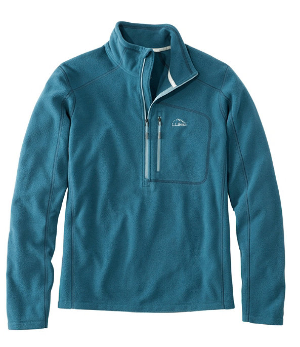 Men's Trail Fleece, Quarter-Zip