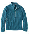 Men's Trail Fleece Quarter-Zip Pullover, , small image number 0