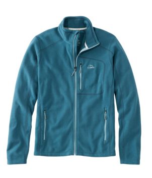 Men's Trail Fleece, Full-Zip