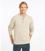 Cotton Ragg Sweater, Rollneck Henley, Slightly Fitted