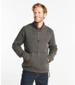 Men's L.L.Bean Classic Ragg Wool Sweater, Anorak