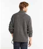 Men's L.L.Bean Classic Ragg Wool Sweater, Anorak