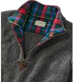 Men's L.L.Bean Classic Ragg Wool Sweater, Anorak
