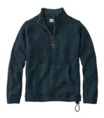 Men's L.L.Bean Classic Ragg Wool Sweater, Anorak