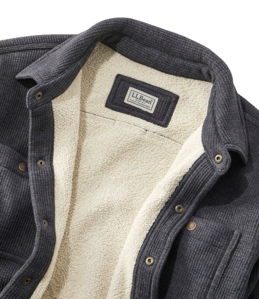 ll bean iron works sweatshirt