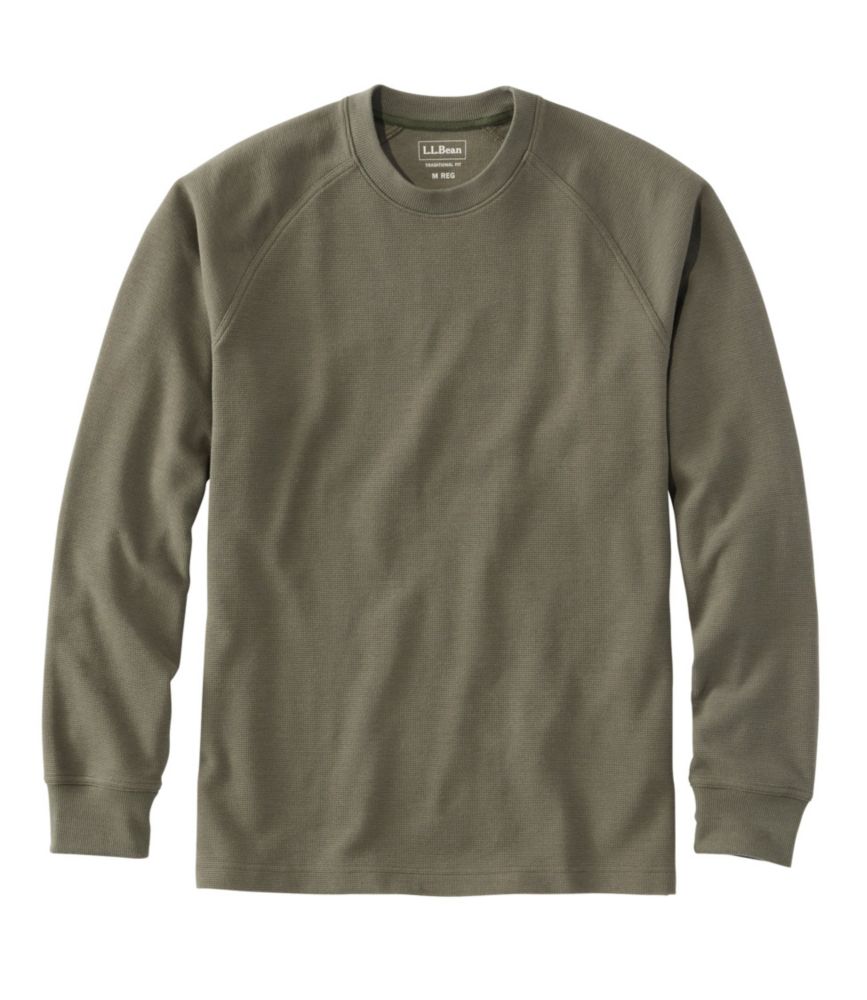 ll bean crewneck