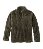 Winterloft Fleece, Quarter-Zip Pullover
