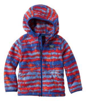 Infants' and Toddlers' Mountain Classic Fleece, Print