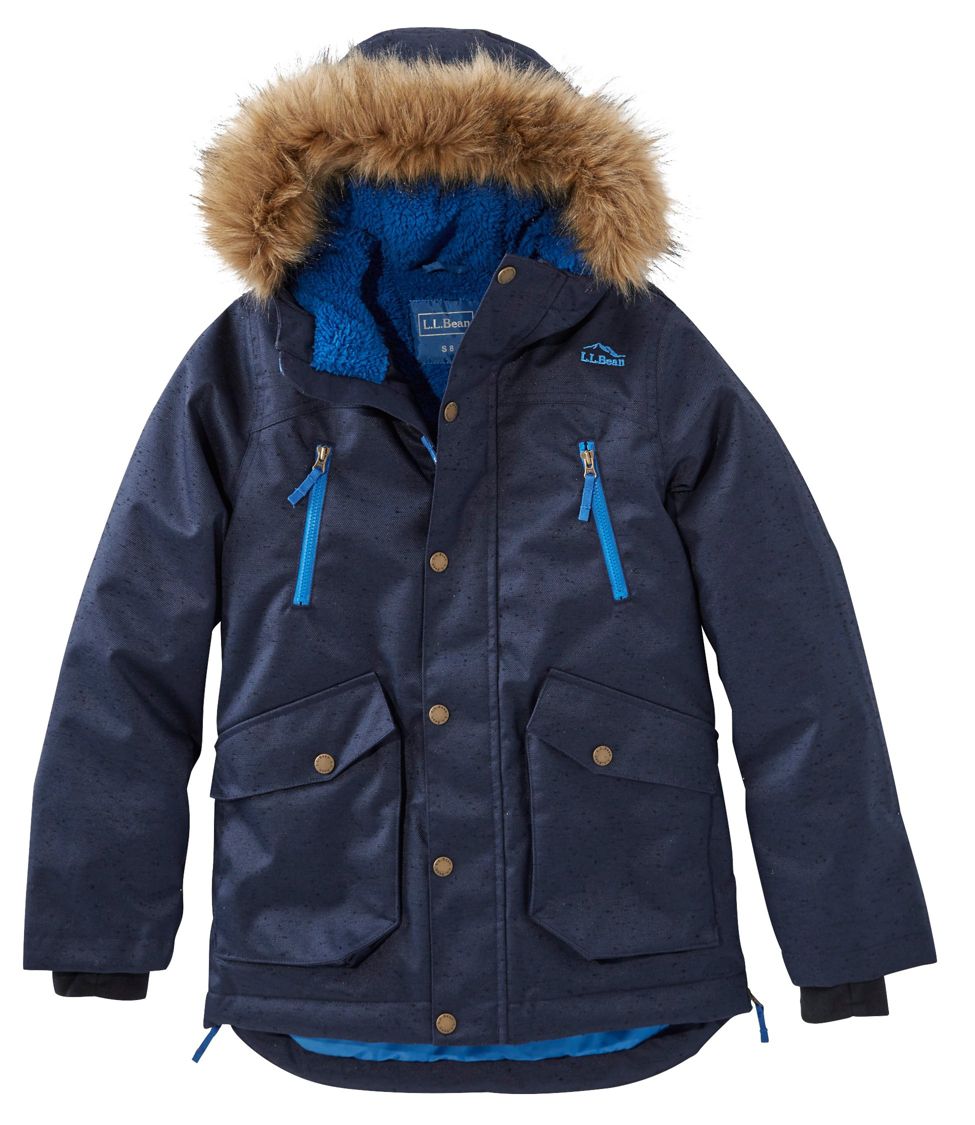 Ll bean hotsell mountain parka