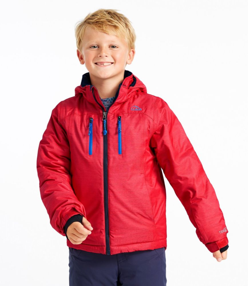 ll bean ski jacket