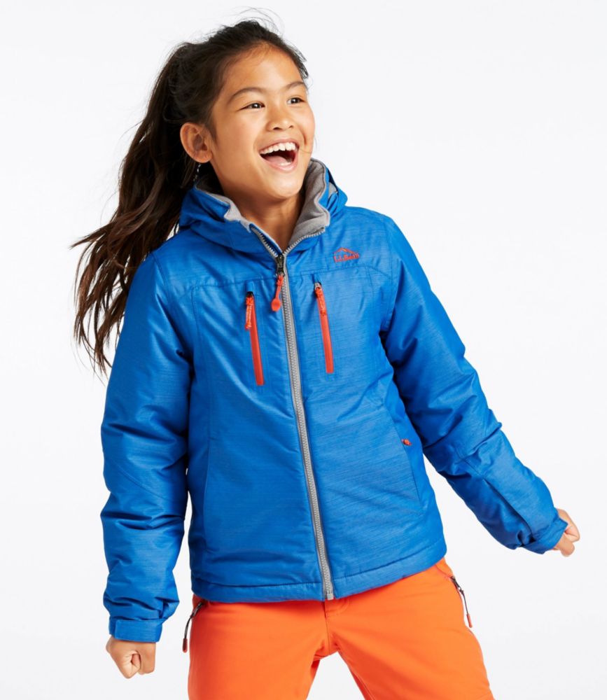 ll bean ski jacket