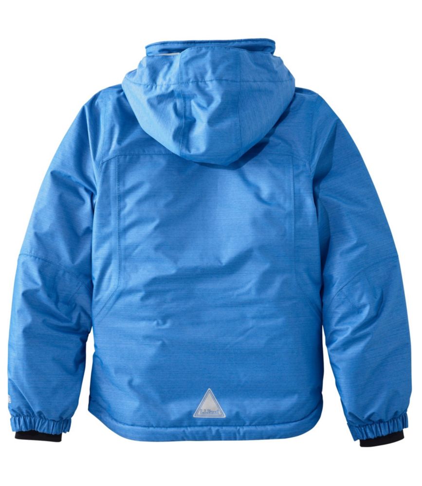 Kids' Summit Waterproof Ski Jacket