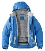 Kids' Summit Waterproof Ski Jacket