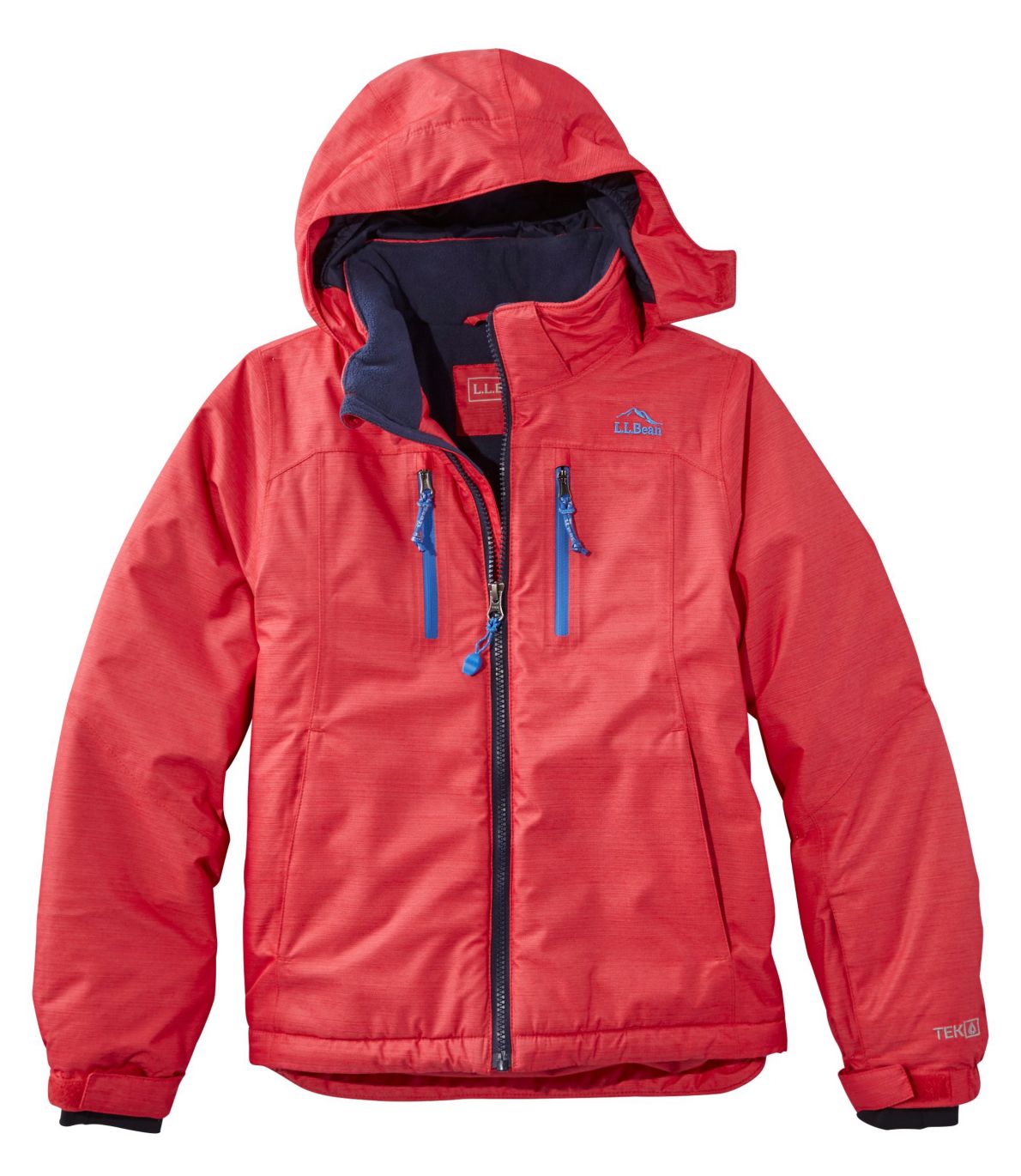 Kids' Summit Waterproof Ski Jacket at L.L. Bean