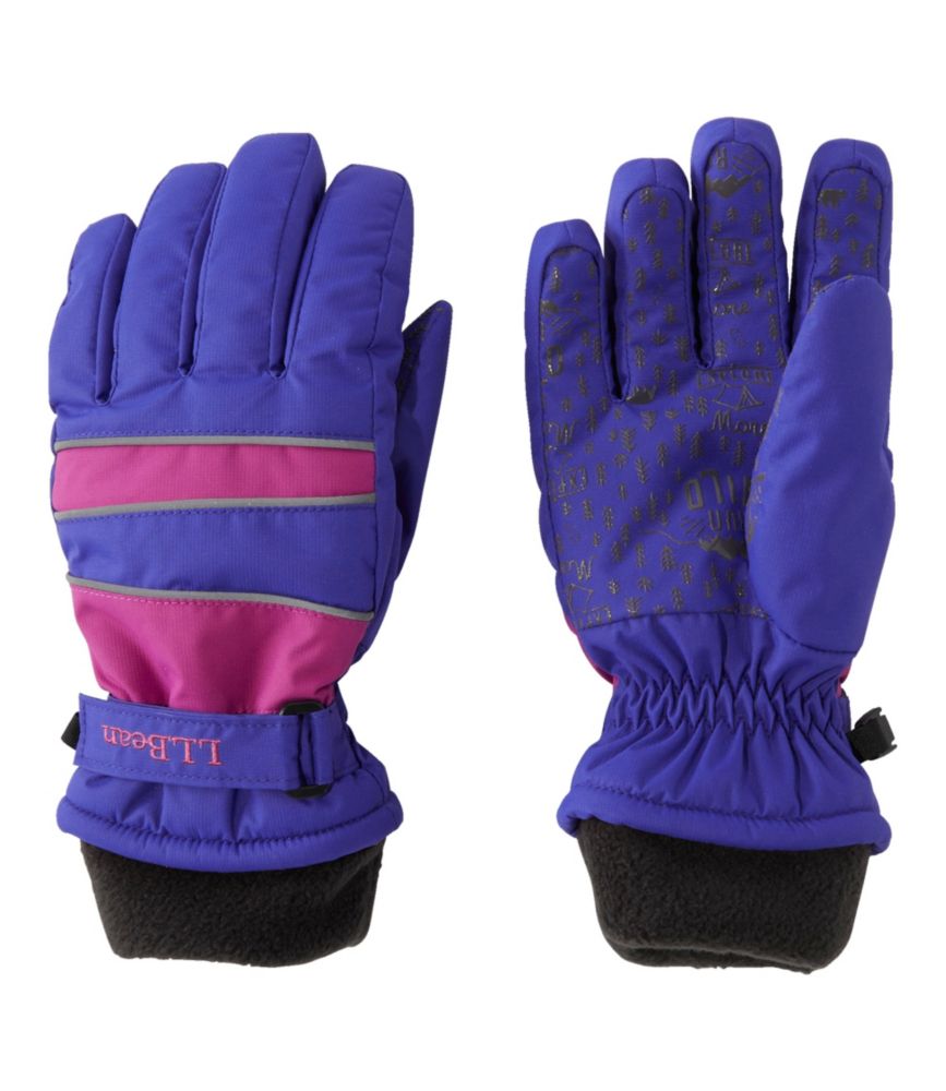 best kids waterproof gloves