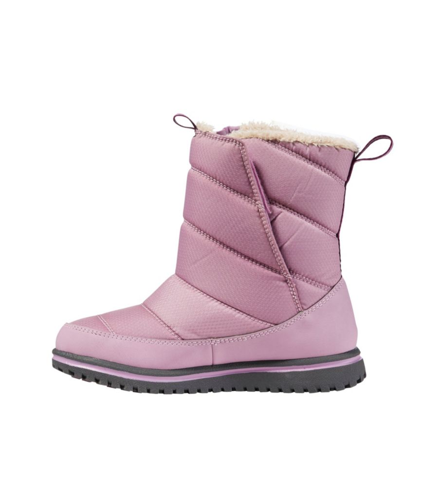 ll bean girls snow boots