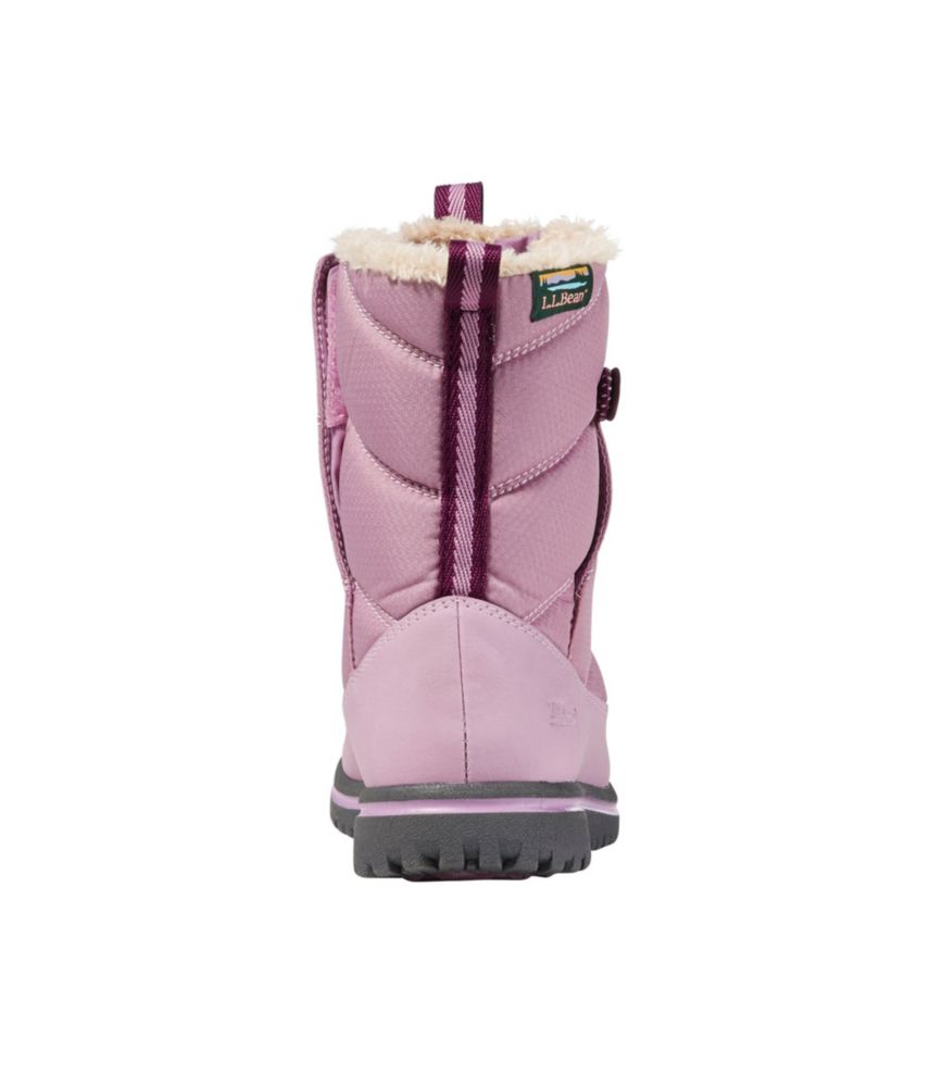 ll bean children's snow boots