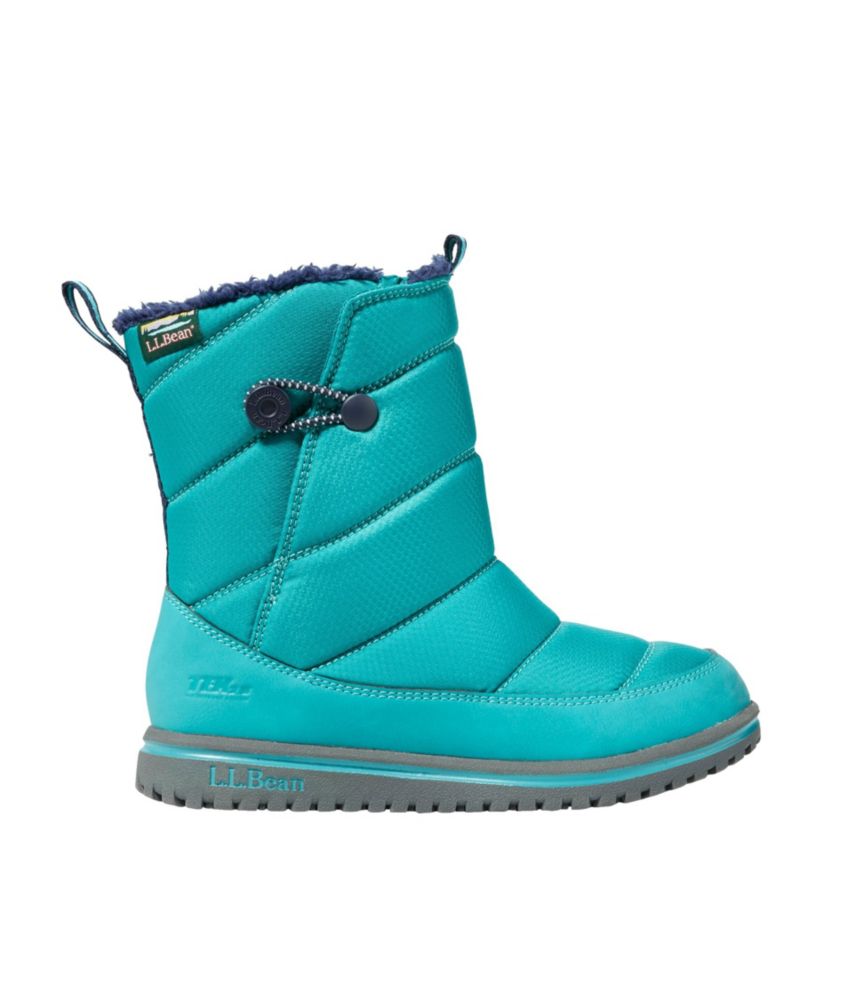 ll bean boys snow boots