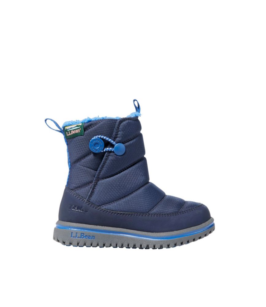 Ll bean clearance kids snow boots