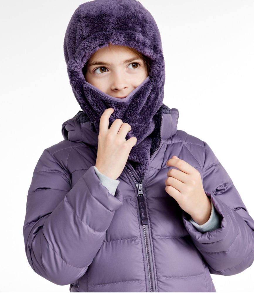 Kids' L.L.Bean Hi-Pile Balaclava, , small image number 2