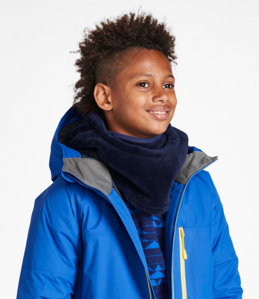 Kids' L.L.Bean Hi-Pile Balaclava, , small image number 5