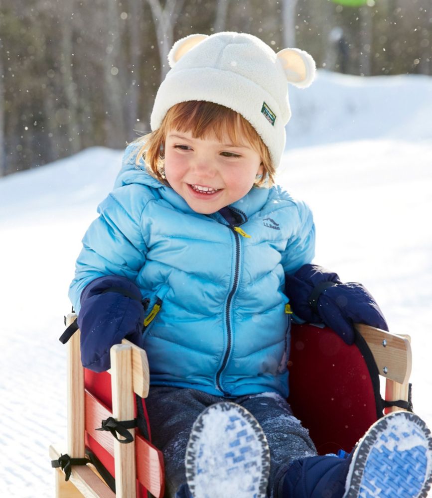 Infants' and Toddlers' L.L.Bean Hi-Pile Hat, , small image number 4