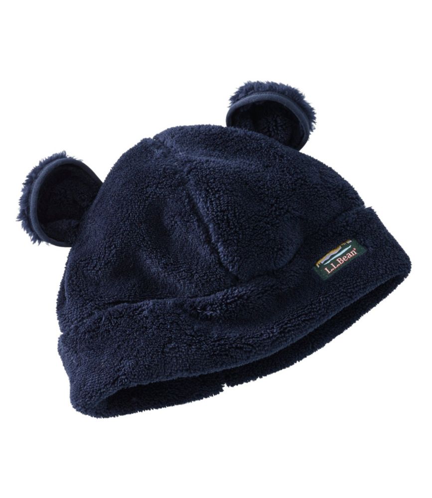 Infants' and Toddlers' L.L.Bean Hi-Pile Hat, , small image number 1