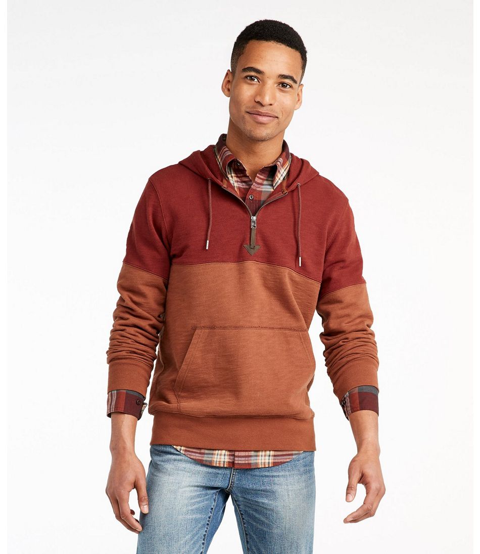 Men's Signature Hooded Pullover Sweatshirt | Sweatshirts & Fleece at  L.L.Bean