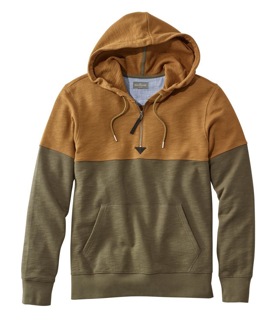 Haarzelf Aan boord Veilig Men's Signature Hooded Pullover Sweatshirt | Sweatshirts & Fleece at  L.L.Bean