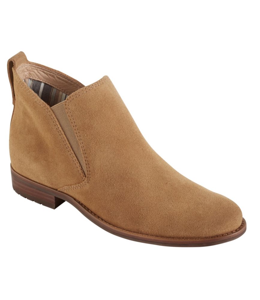 ll bean suede boots