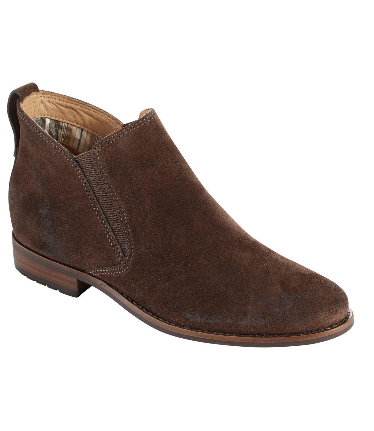 Women's Westport Ankle Boots, Oiled Suede
