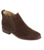 Women's Westport Ankle Boots, Oiled Suede