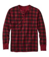 Chemise homme vintage LL Bean deux couches River Drivers
