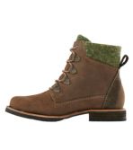 Women's East Point Boot. Ankle Suede