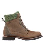 Women's East Point Boot. Ankle Suede
