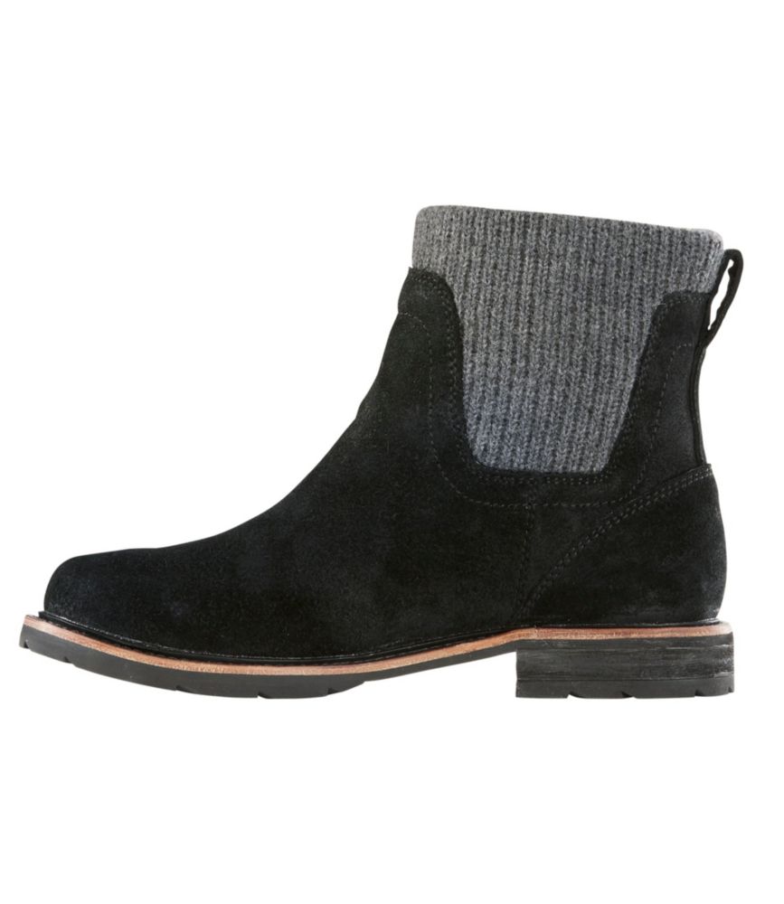 ll bean chelsea boot womens