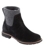 Women's East Point Boot, Chelsea Suede