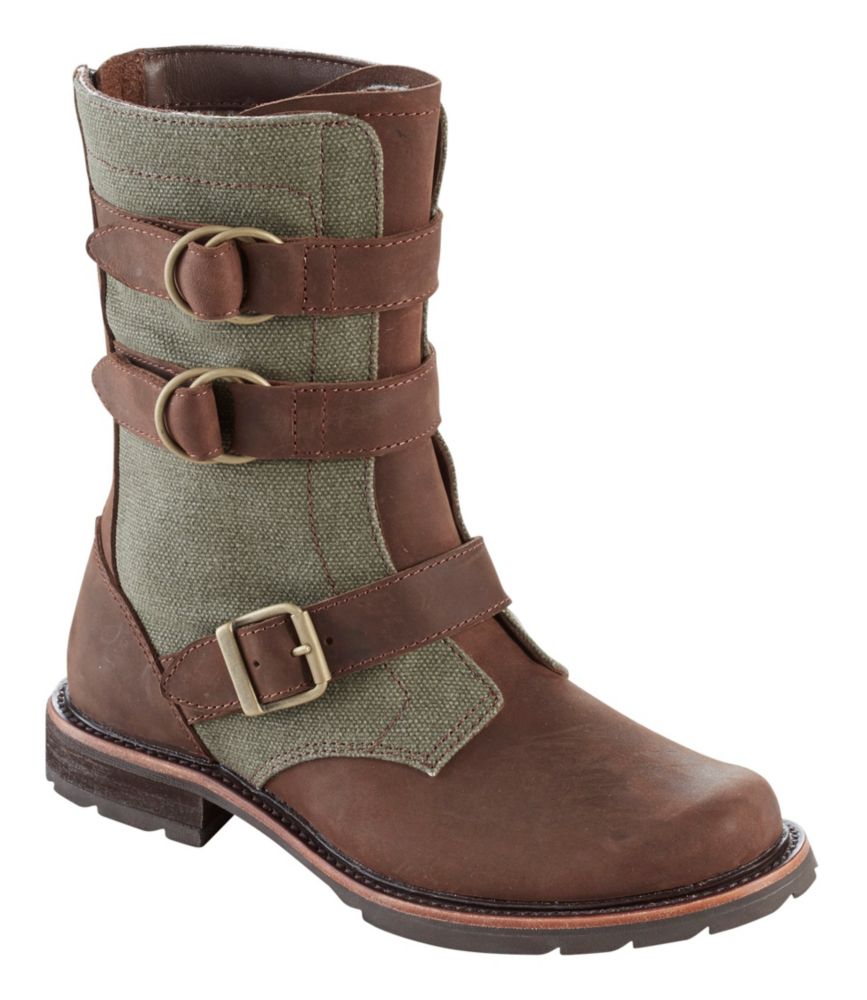 ll bean womens leather boots