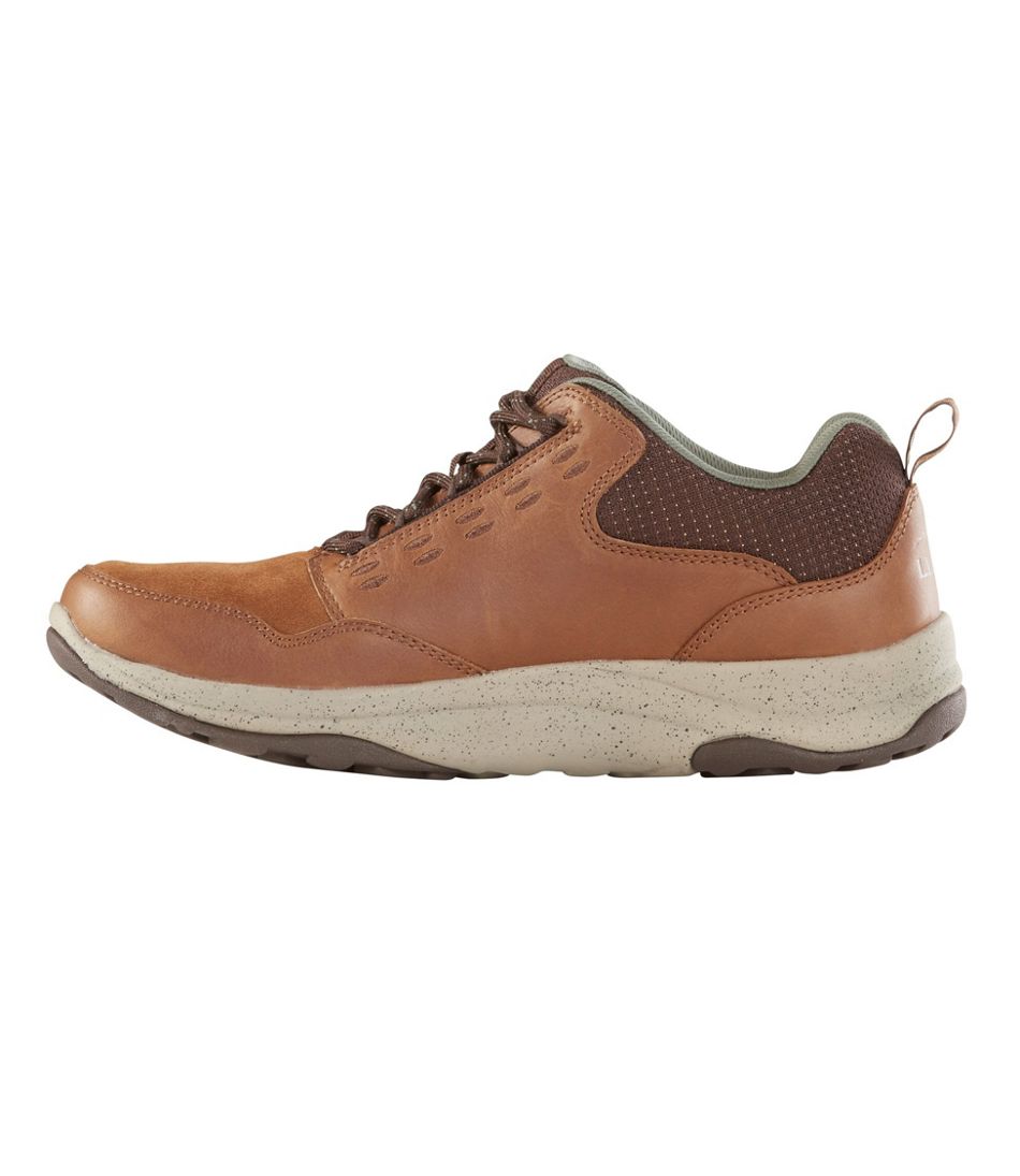 Men's Traverse Trail Sneakers, Leather/Suede | Boots at L.L.Bean