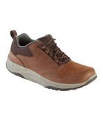 Men's Traverse Trail Sneakers, Leather/Suede