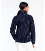 Women's Signature Fleece Pullover, Jacquard