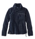 Women's Signature Fleece Pullover, Jacquard