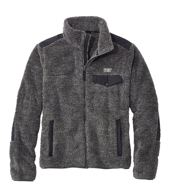 Hi-Pile Fleece Jacket