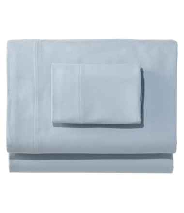 Organic Flannel Sheet Collection