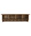 Backordered: Order now; available by  April 16,  2024 Color Option: Rustic Natural, $349.