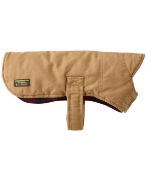 Reversible Field Coat for Dogs