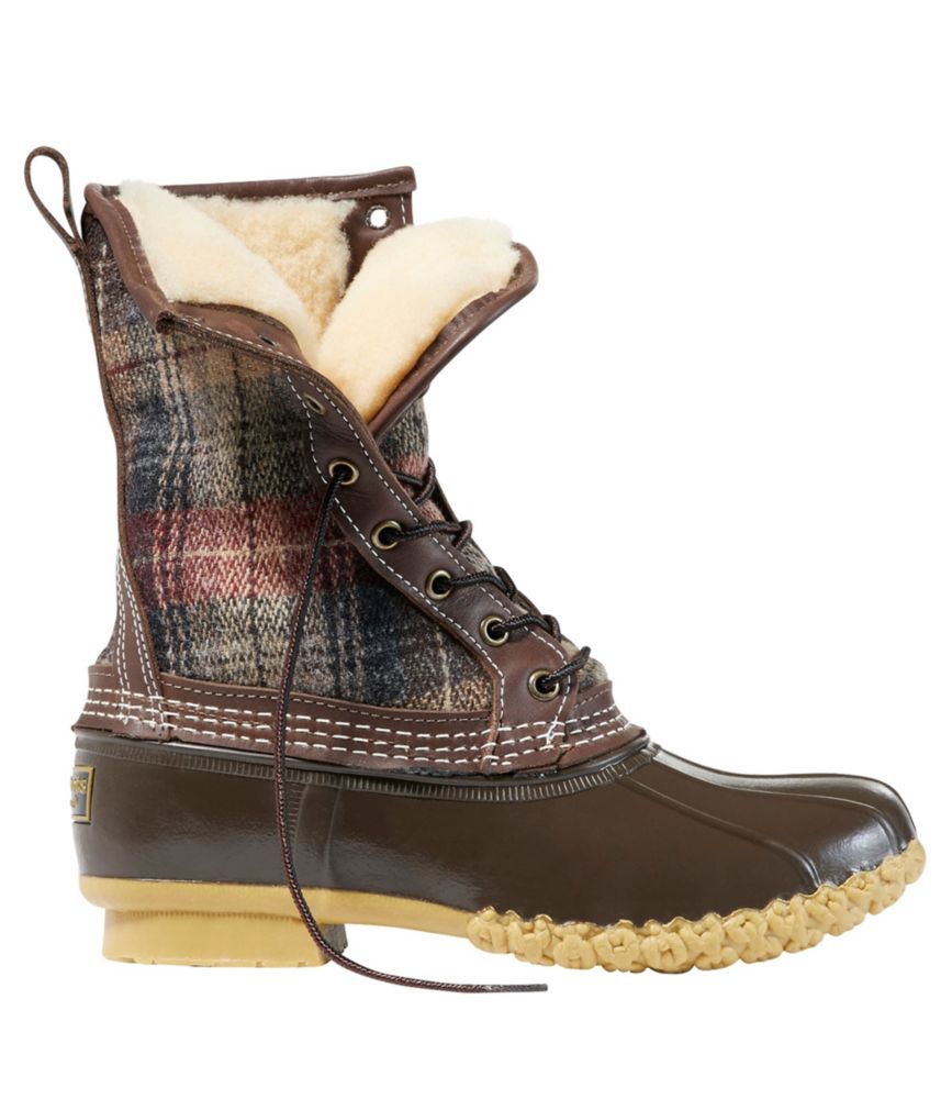 ll bean girls boots