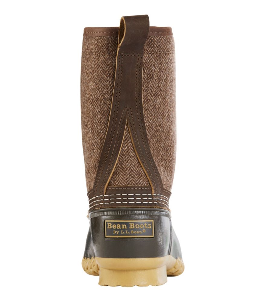 ll bean shearling duck boots